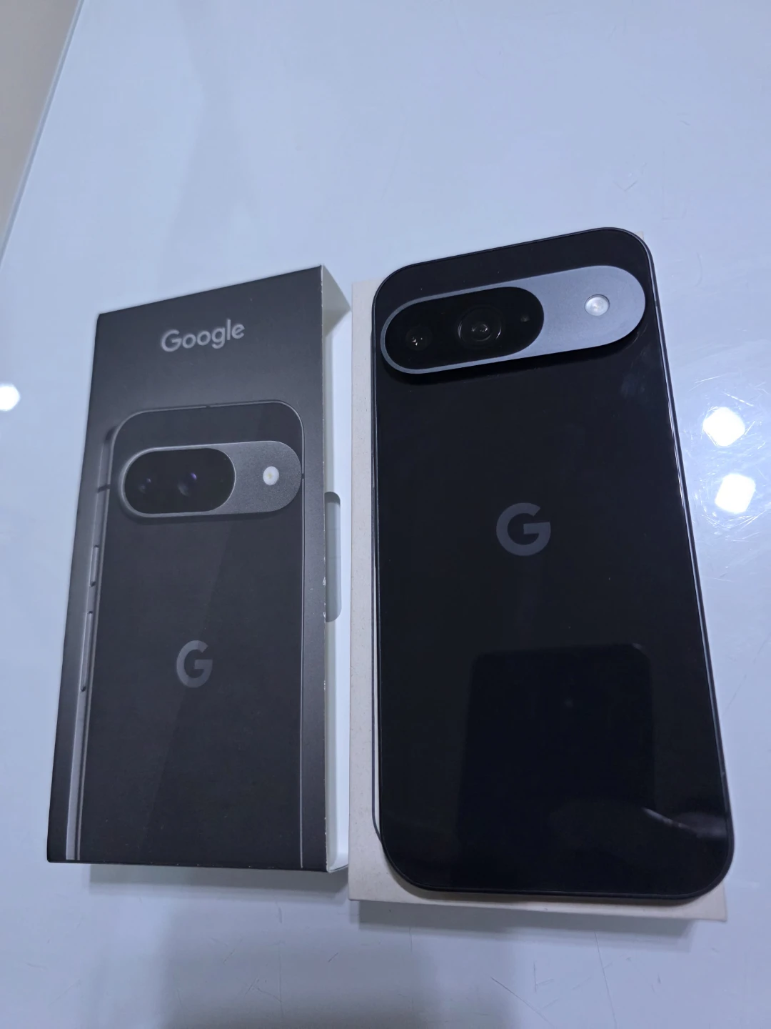 Google Pixel 9 Smartphone