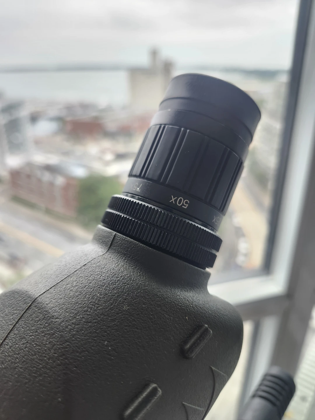 Telescope/Spotting Scope and tripod - photo 5
