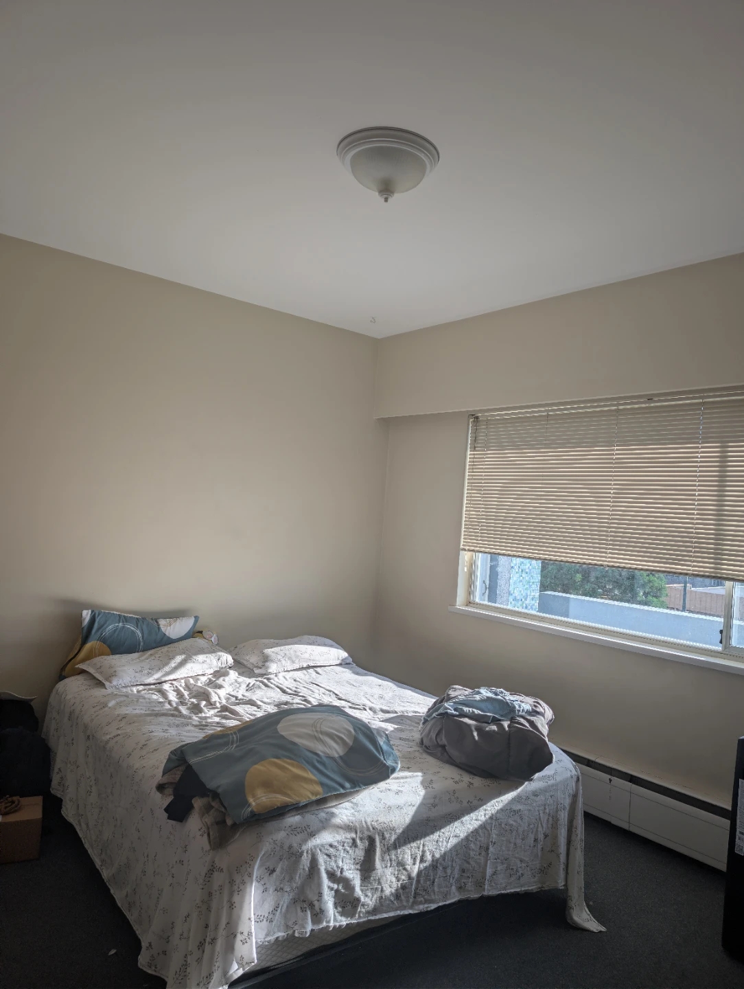Queen Size Metal Bed Frame & Mattress For Sale - photo 3