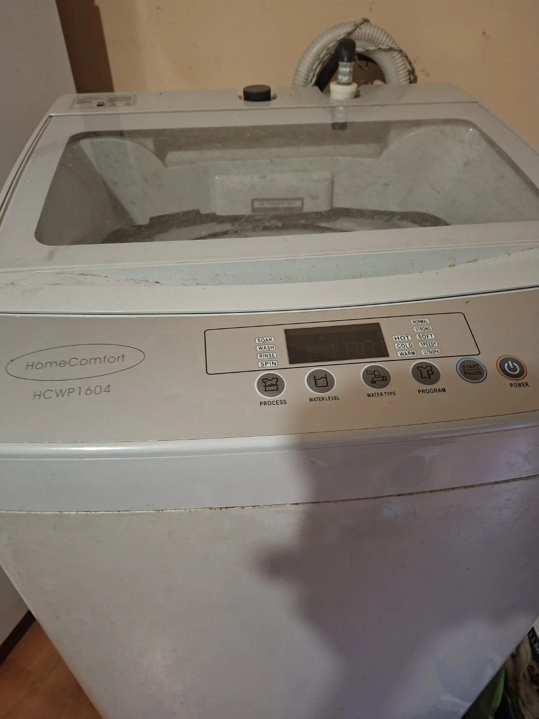 PORTABLE WASHING MACHINE Home Comfort - photo 2