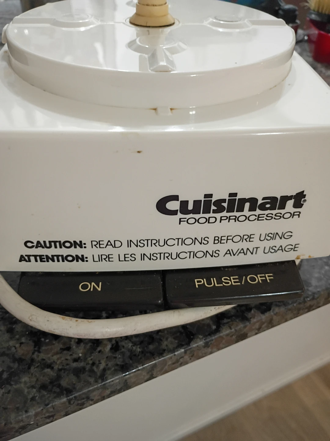 Cuisinart Food Processor