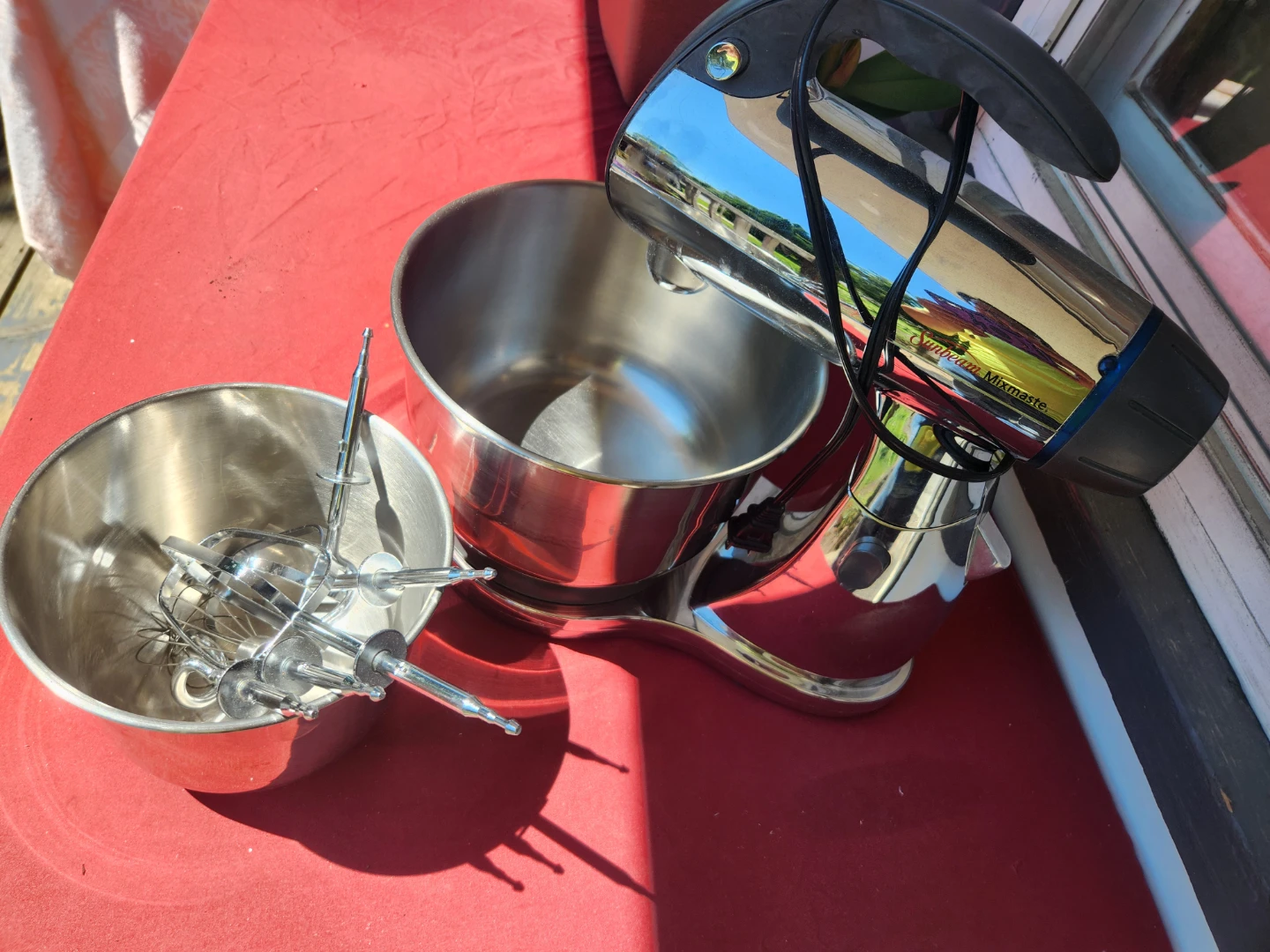 Sunbeam Mixmaster Stand Mixer 2379-33