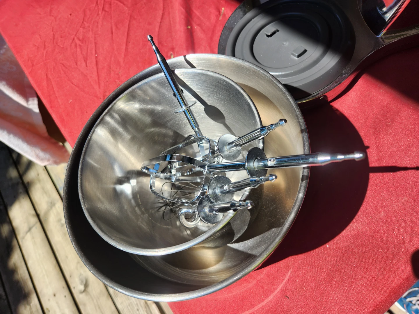 Sunbeam Mixmaster Stand Mixer 2379-33 - photo 2