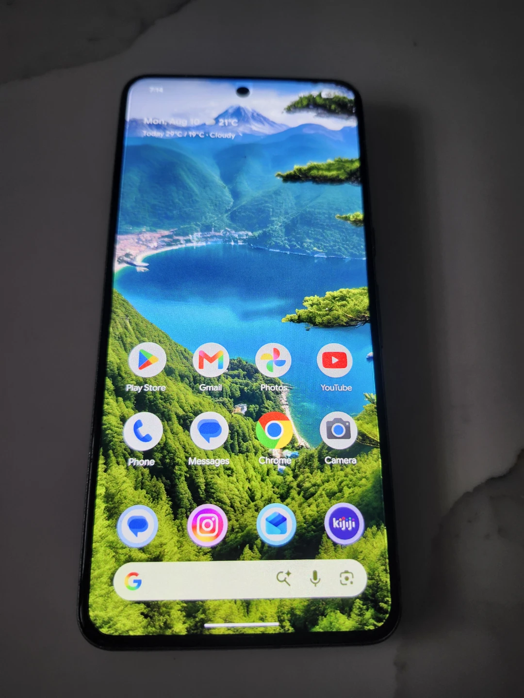 Google Pixel 8 pro - photo 2