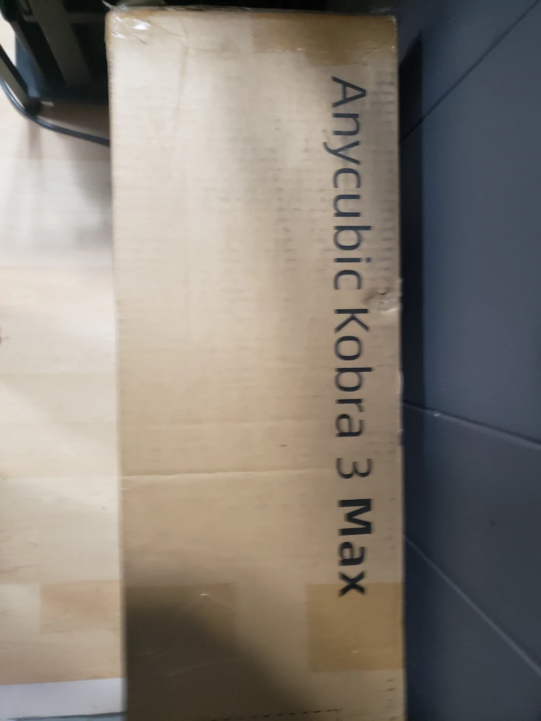 Anycubic Kobra 3 Max 3D Printer
