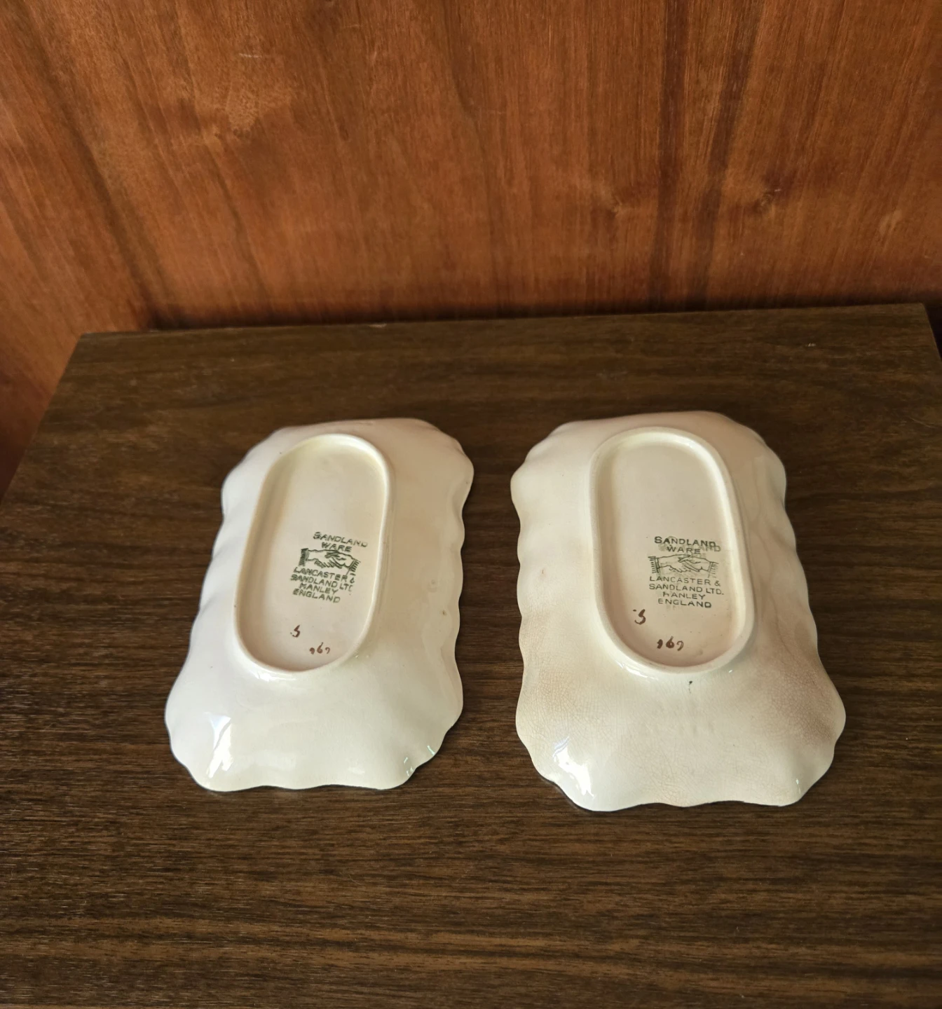 Sandland Ware Small Dishes - Set of 2 - photo 3