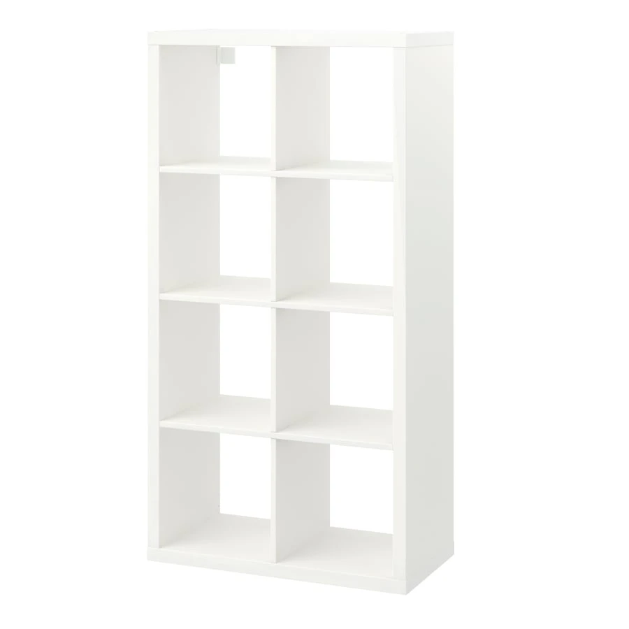 IKEA KALLAX Shelf Unit White
