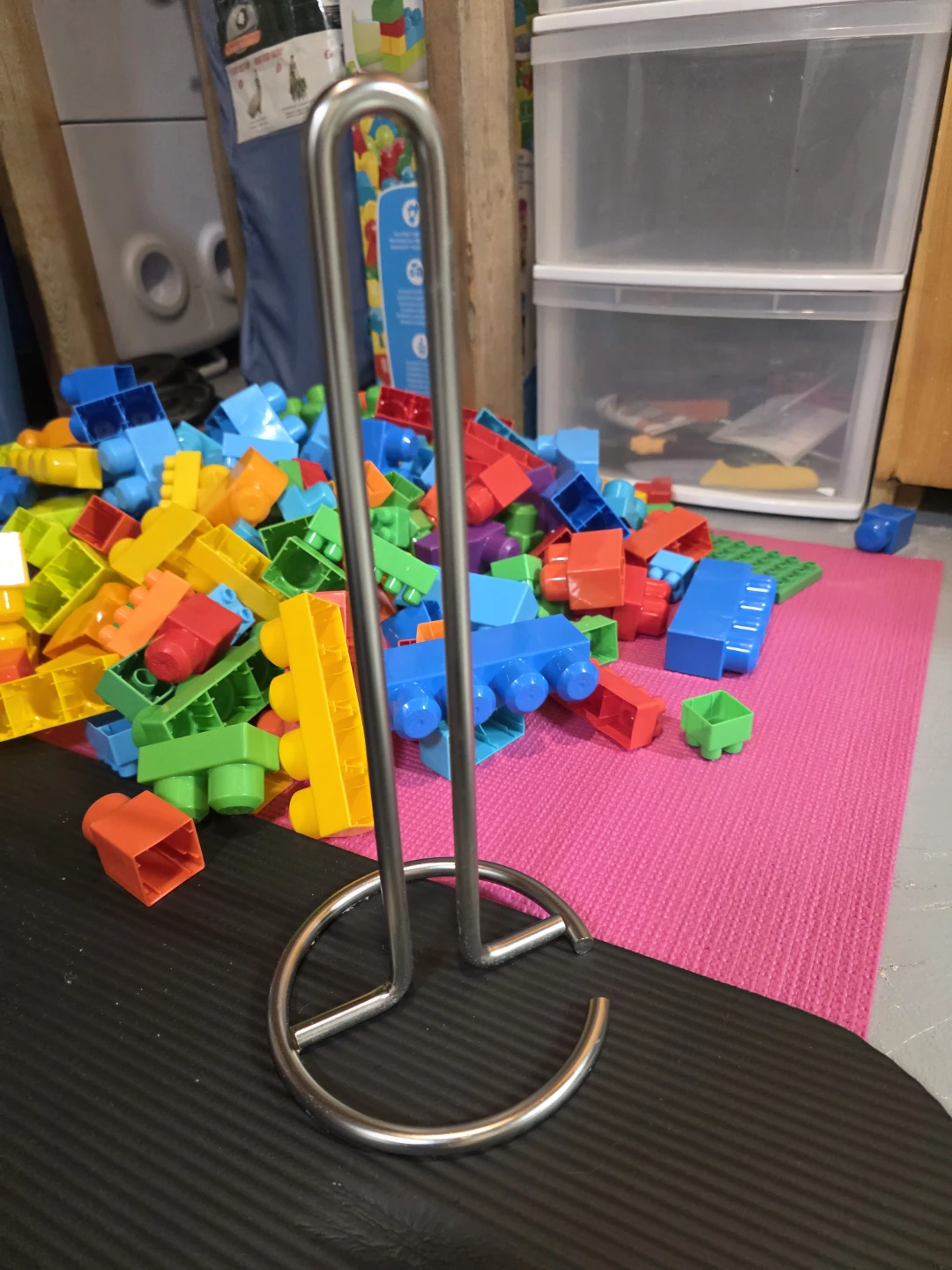 Counter Top Paper Towel Holder - photo 2