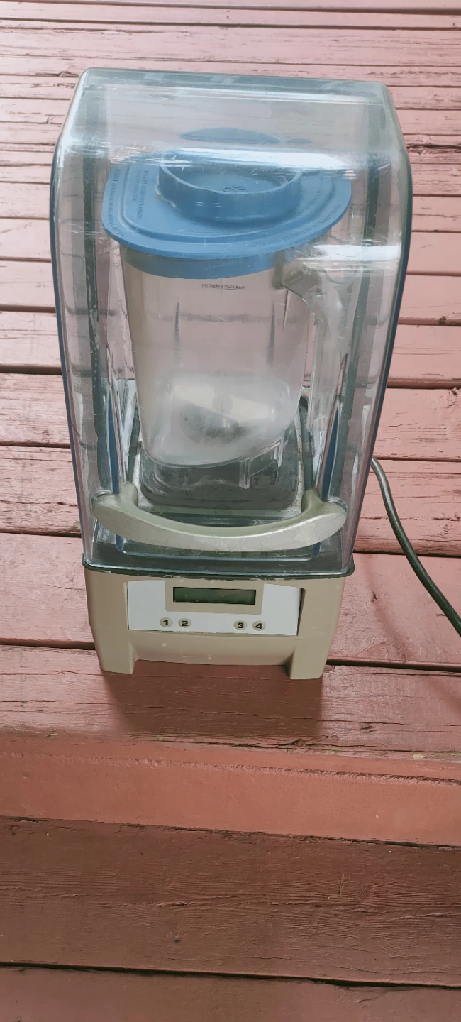 Vita-Mix Commercial Food Preparing Machine VM0145 - photo 3