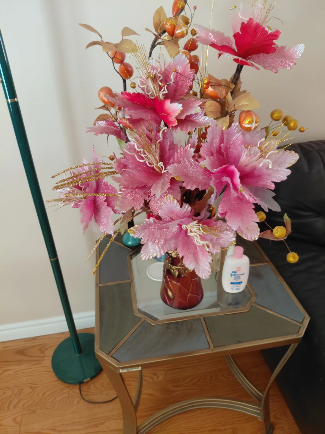 Artificial Flower Arrangement