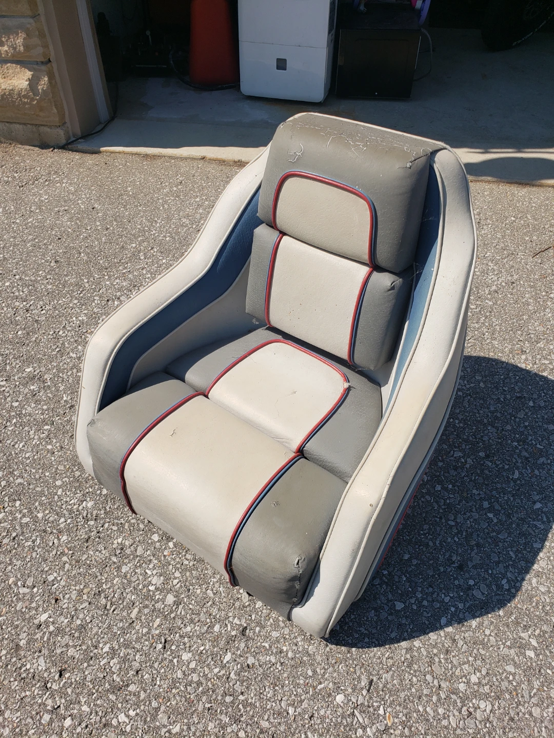 Bayliner Boat Seat