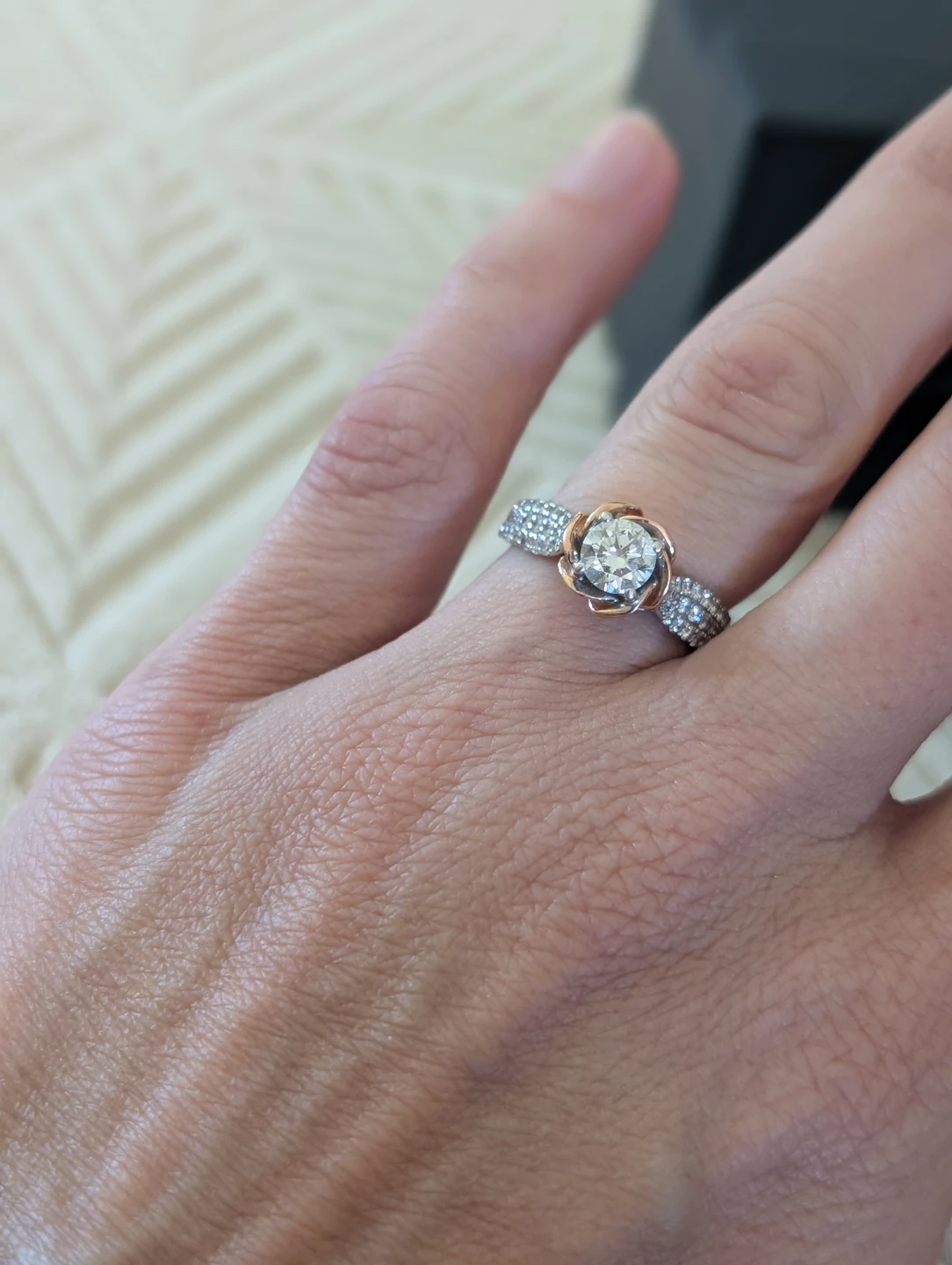Enchanted Disney Fine Jewelry Ring - photo 3