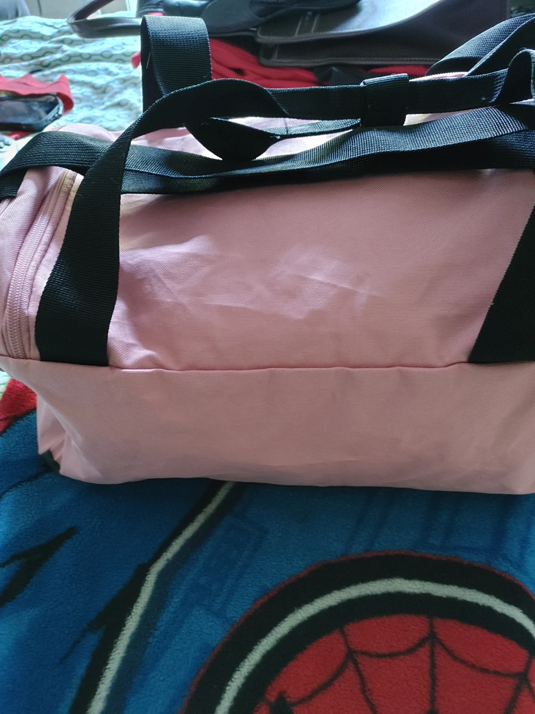 Puma Pink Duffel Bag - photo 3