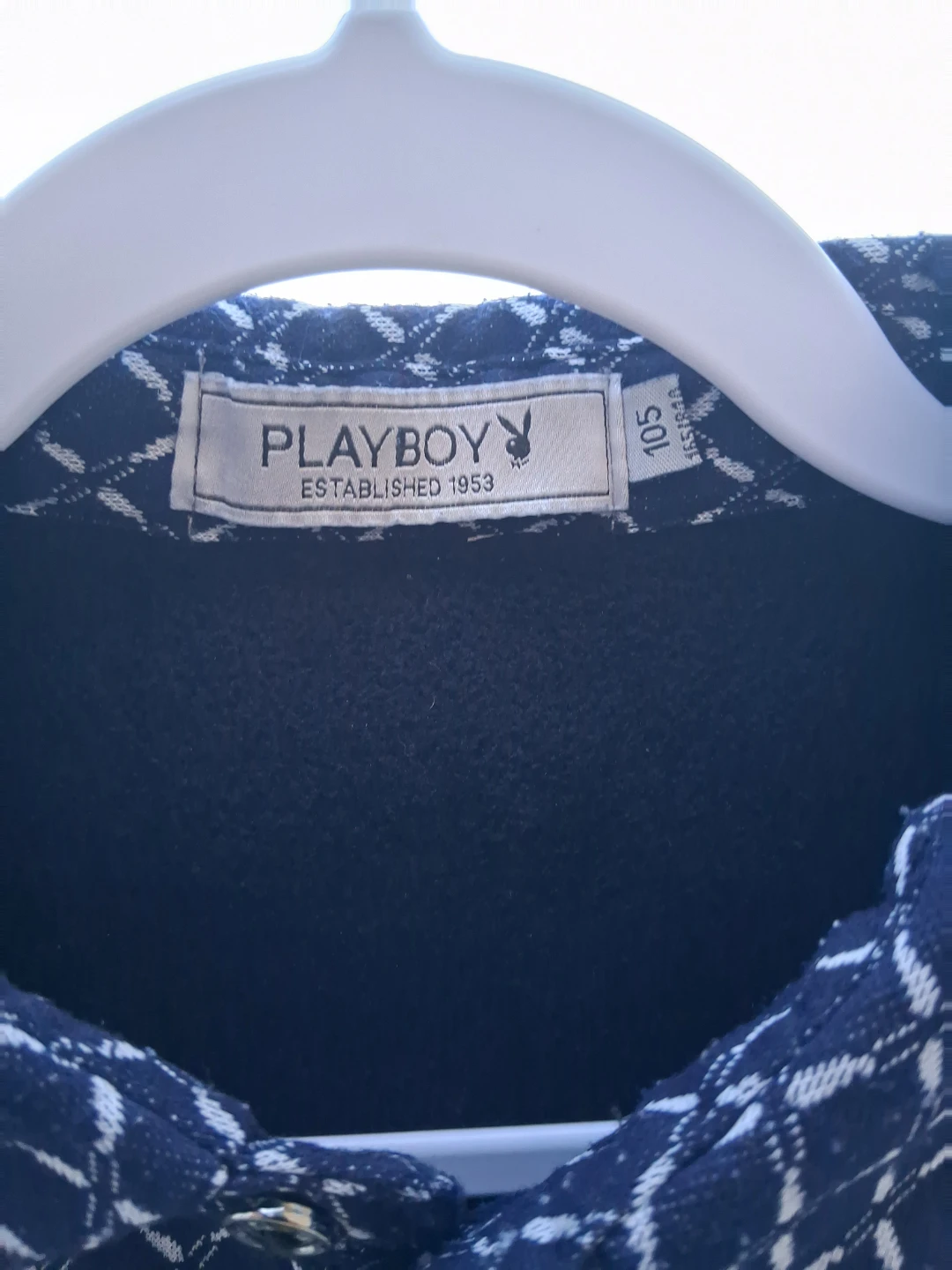 Playboy V-Neck Sweater Vest - photo 2