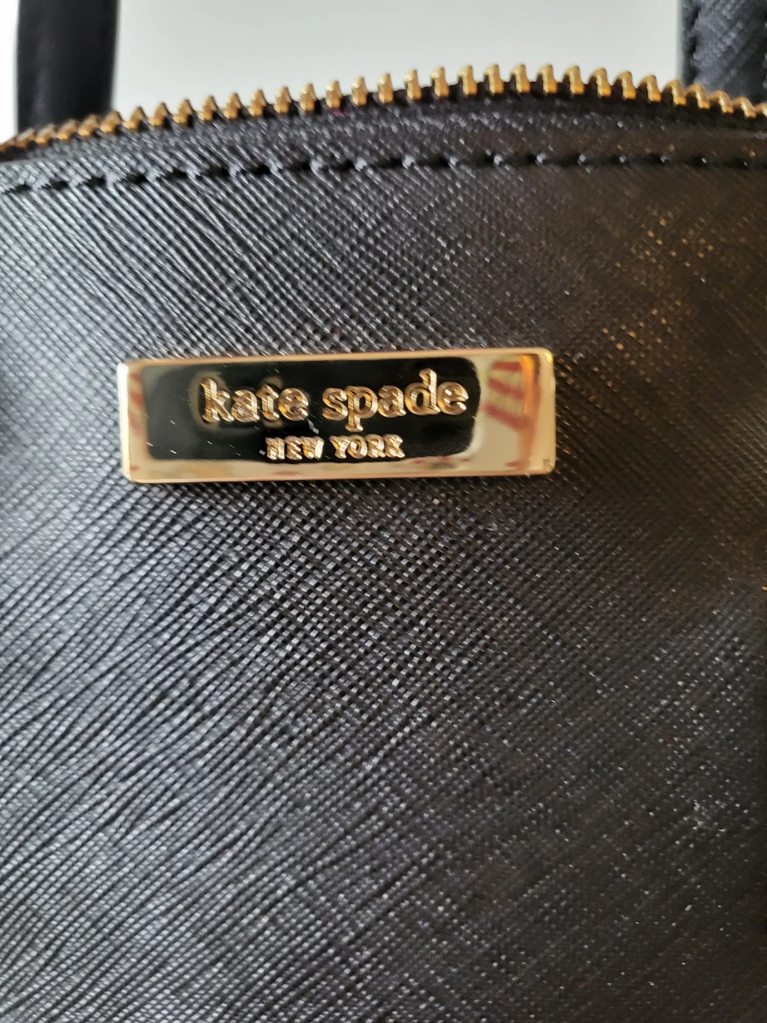 Kate Spade Black Satchel Handbag - photo 3