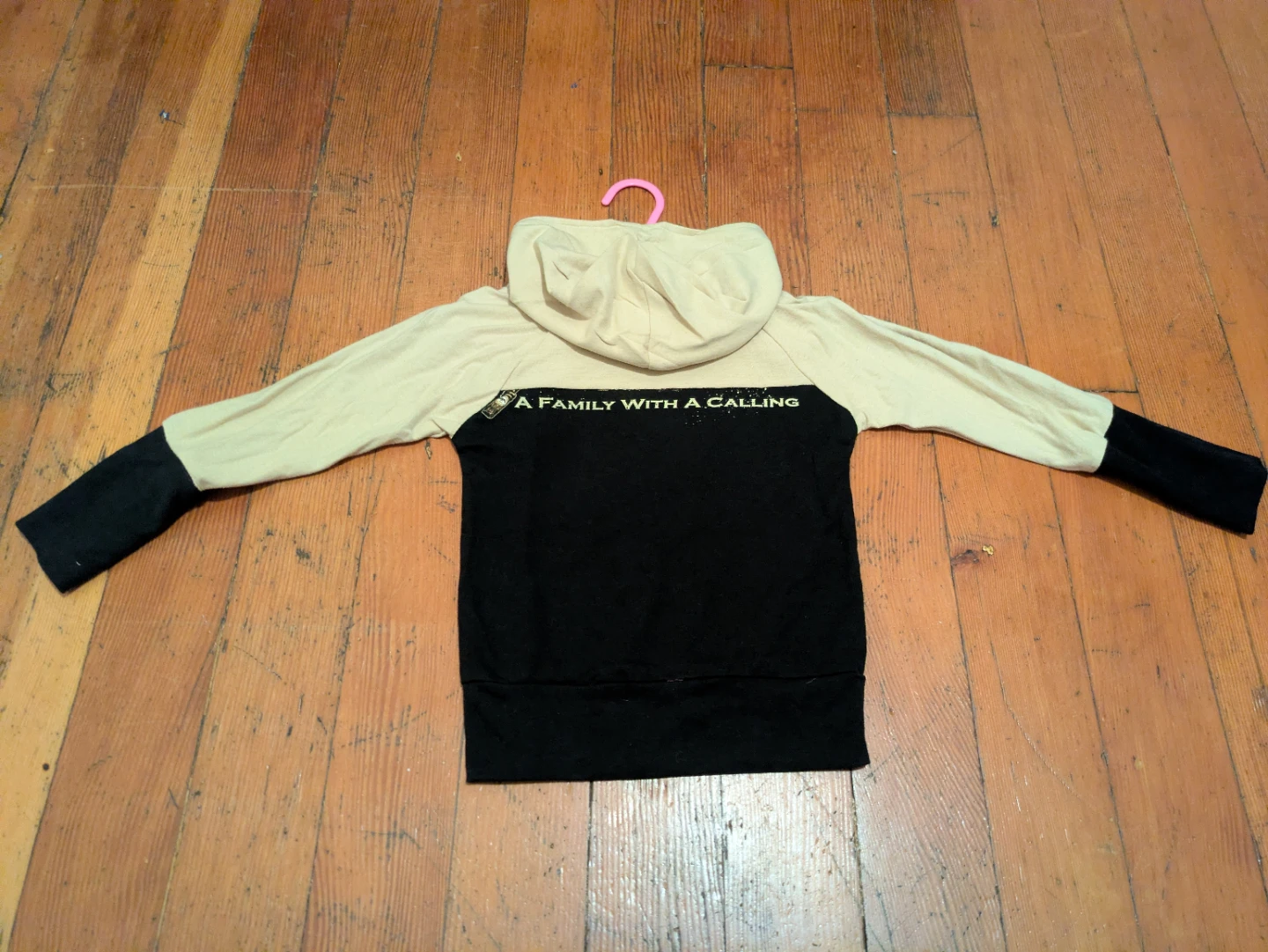 Grow With Me Duck Dynasty Hoodie - photo 2