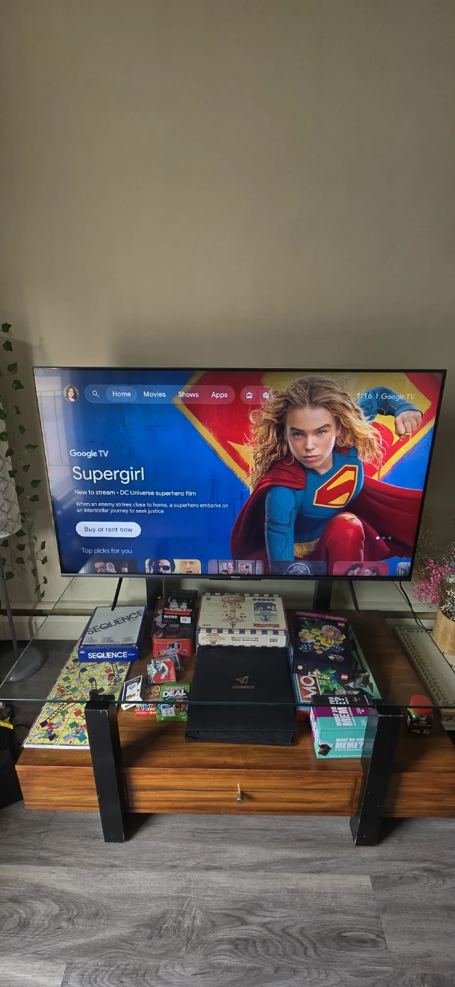 Tv stand