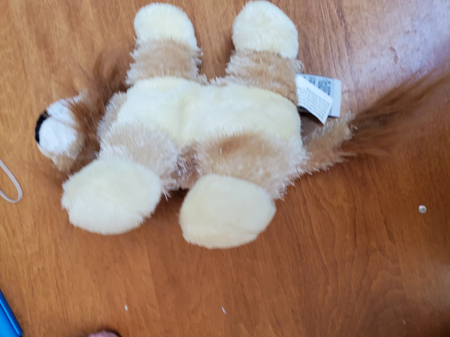 Lion Stuffy
