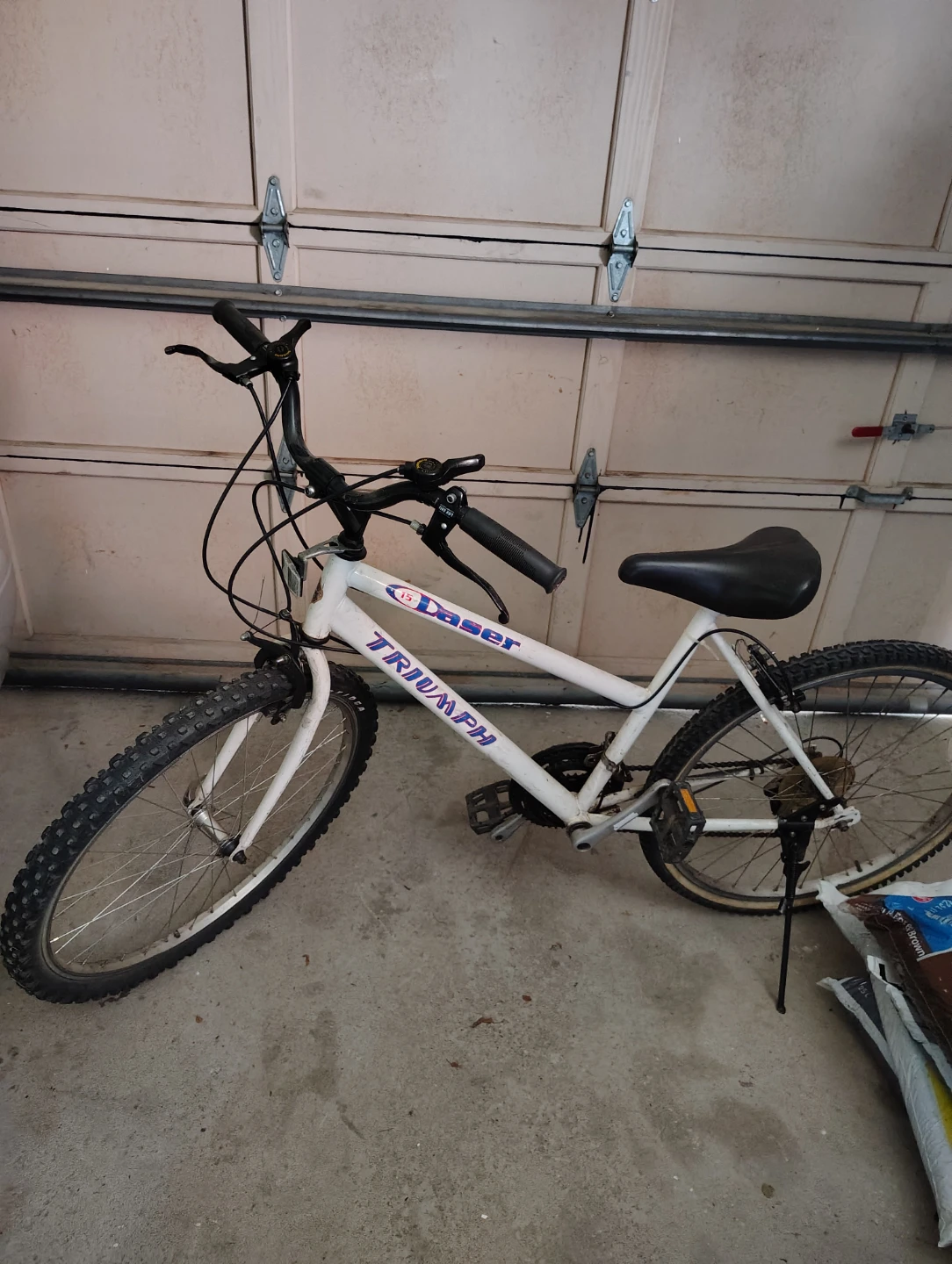 Triumph Laser Mountain Bike