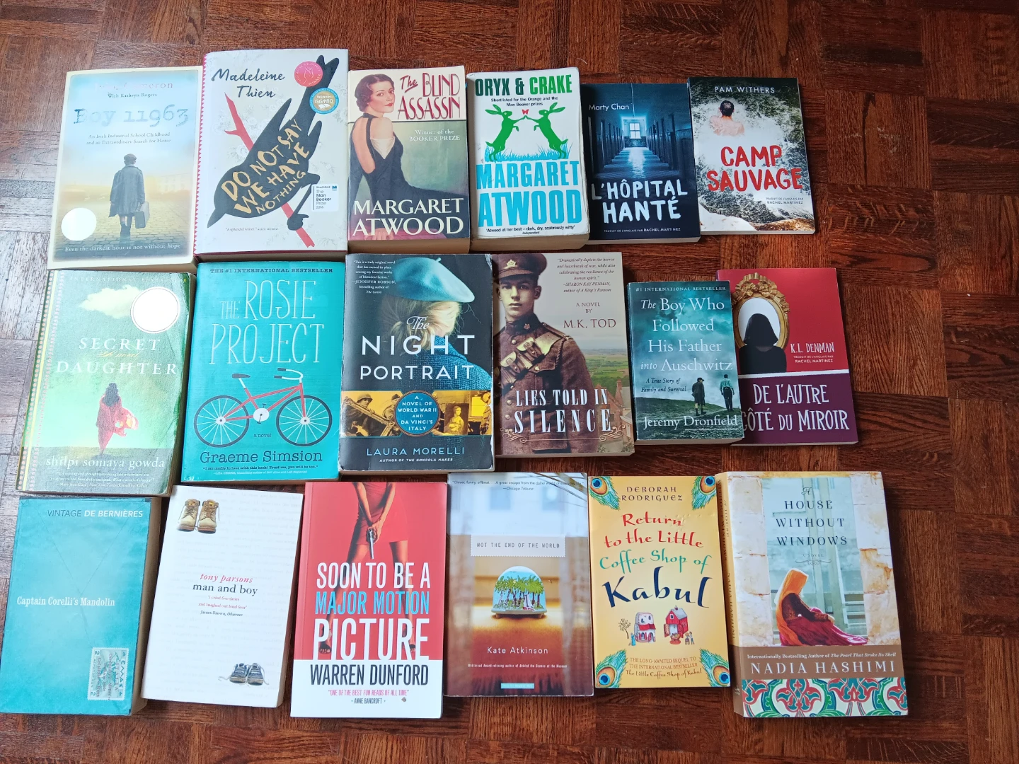 Books for sale