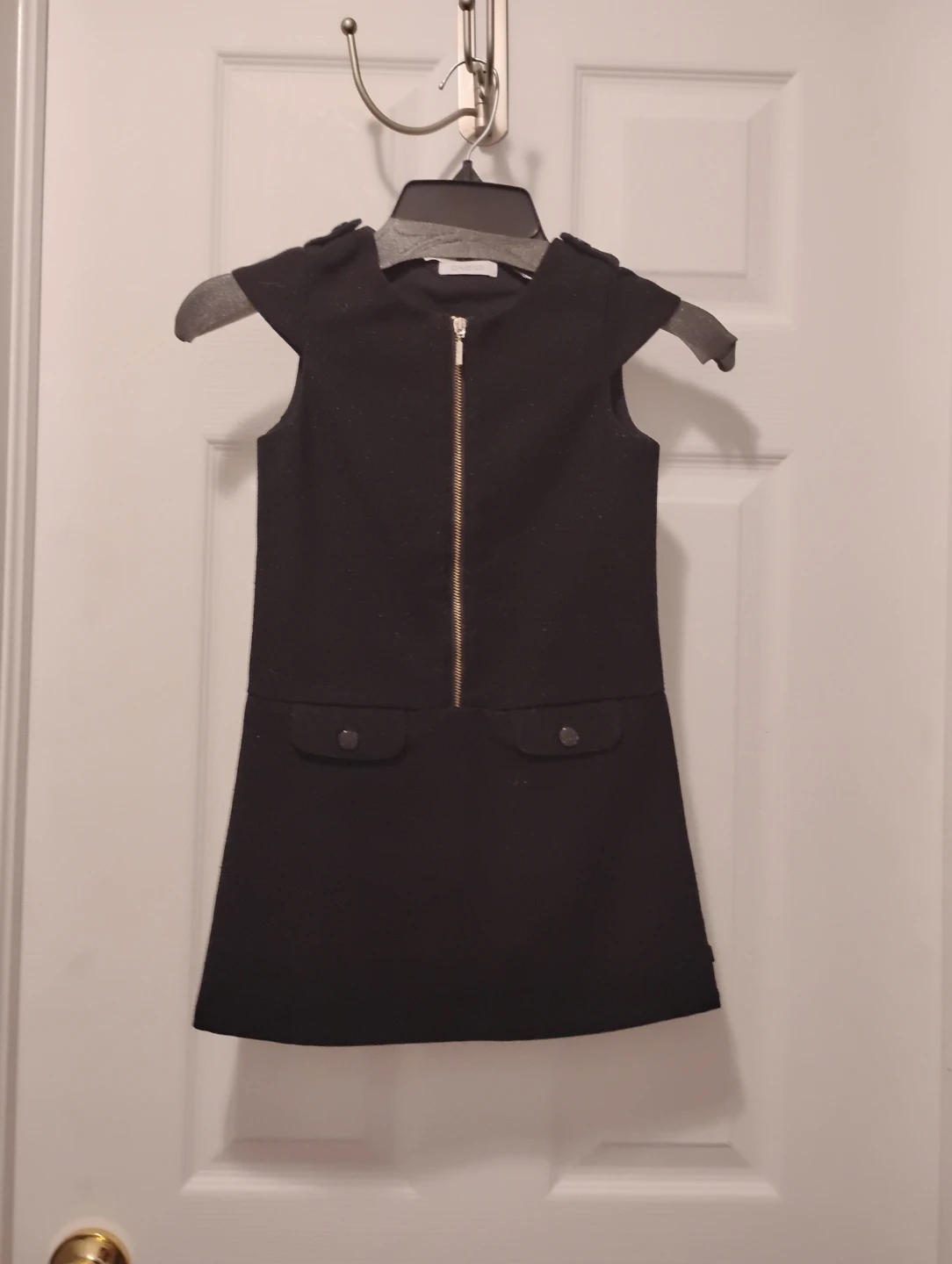 Black kids Dress