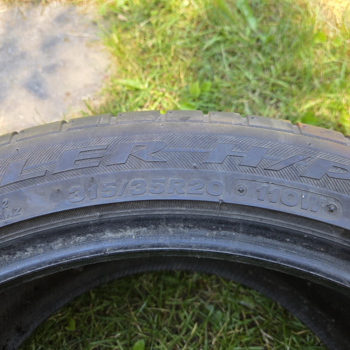 Bridgestone  tires