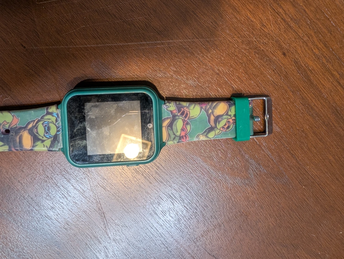 Teenage Mutant Ninja Turtles Smart Watch - photo 2