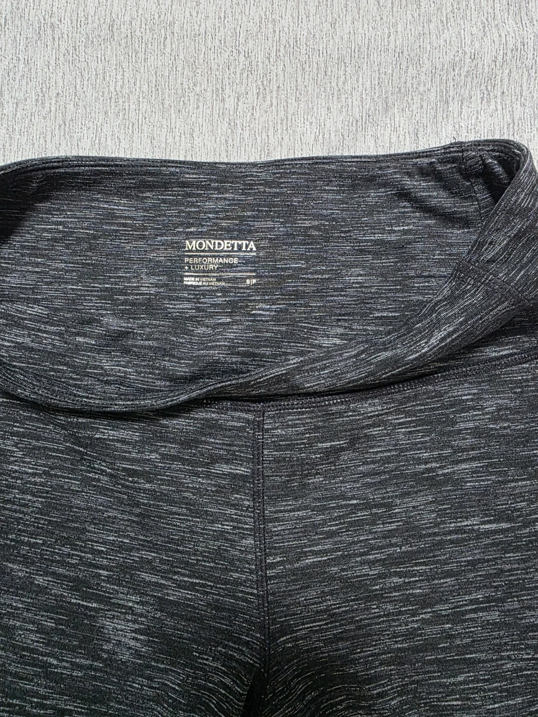 Mondetta Performance Leggings Size S - photo 3