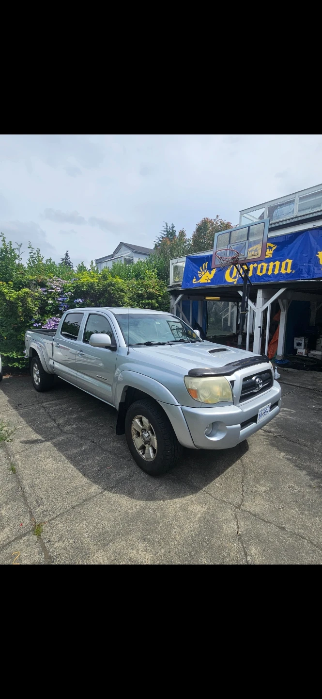 2005 Toyota Tacoma TRD Sport 4x4 prerunner long bed - photo 4