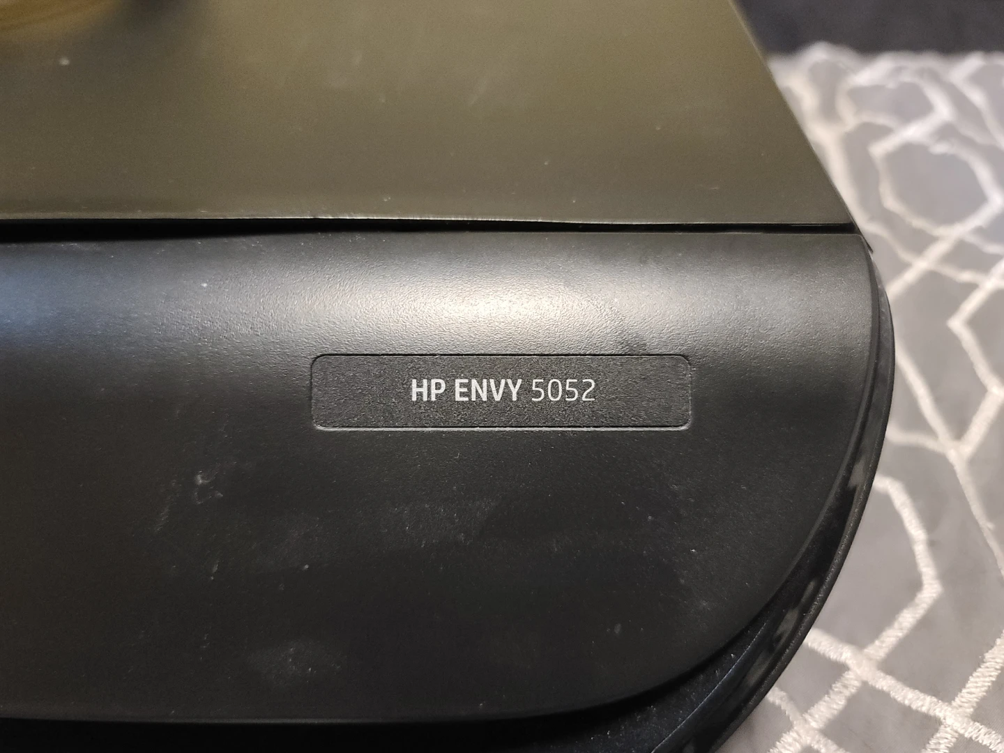 HP ENVY 5052 All-in-One Printer - photo 2