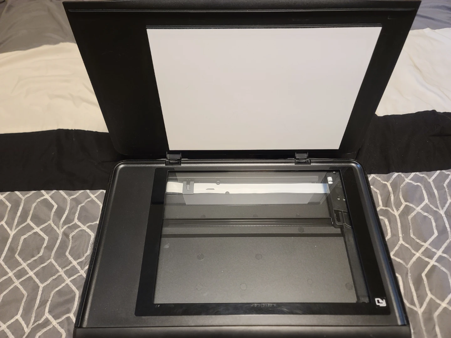HP ENVY 5052 All-in-One Printer - photo 3