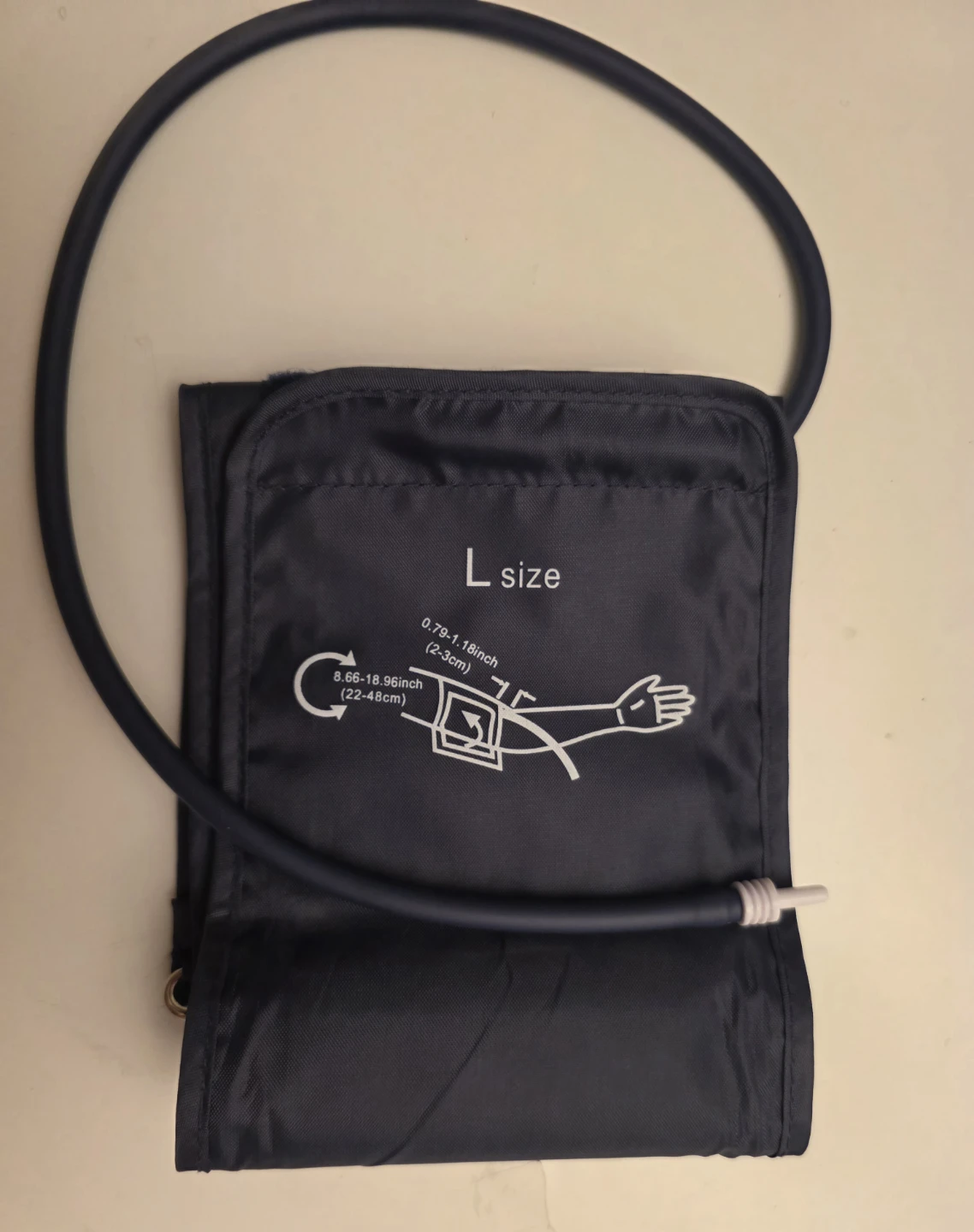 New Large Blood Pressure Cuff
