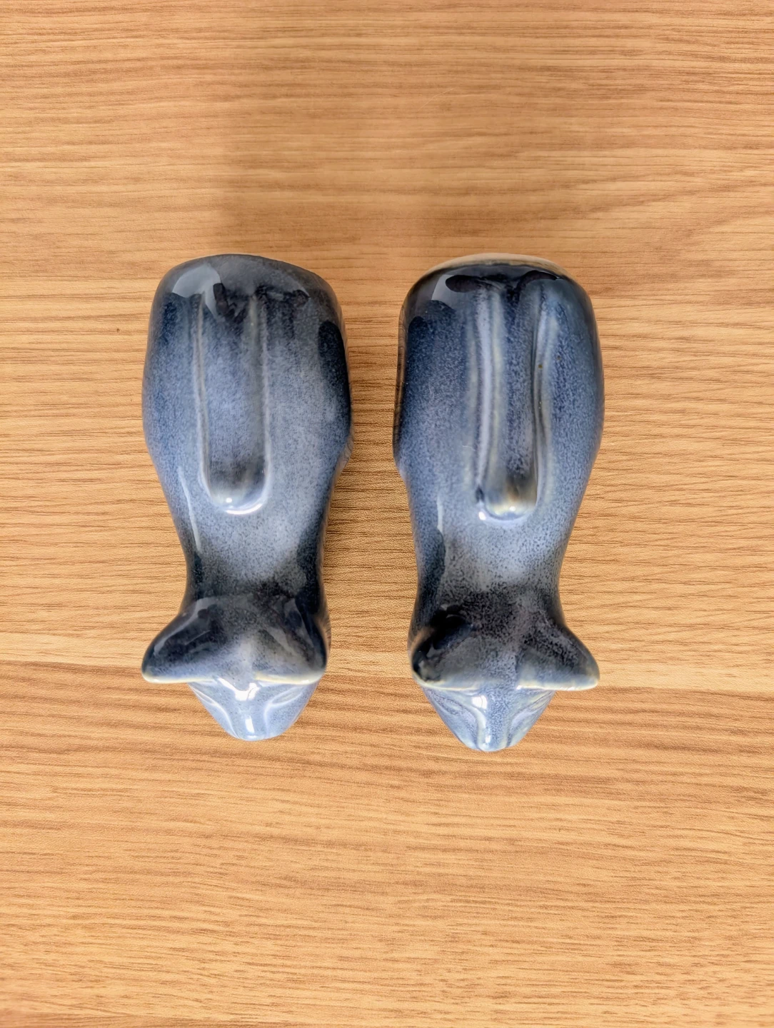 Ceramic Cat Salt & Pepper Shakers - photo 3