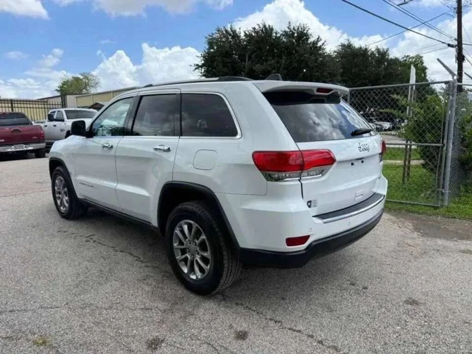2015 Jeep Grand Cherokee Limited SUV - photo 4