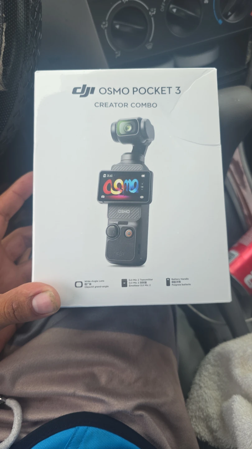DJI Mic 3 Wireless Microphone - photo 2