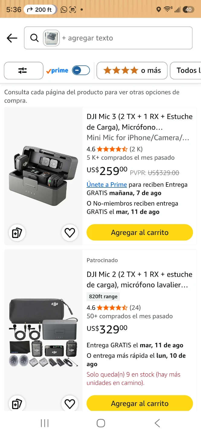 DJI Mic 3 Wireless Microphone - photo 3