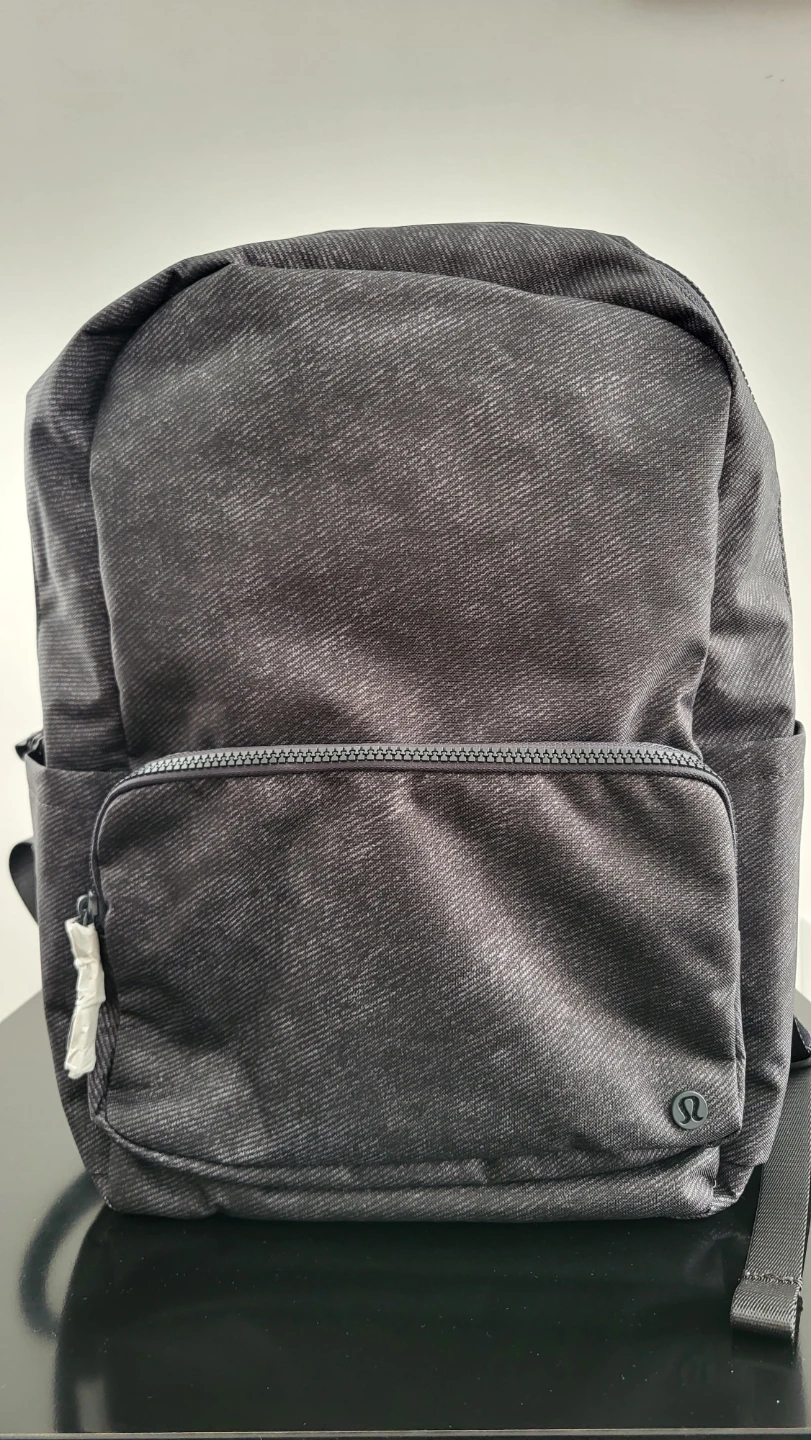 Lululemon Everywhere Backpack - Tech Canvas