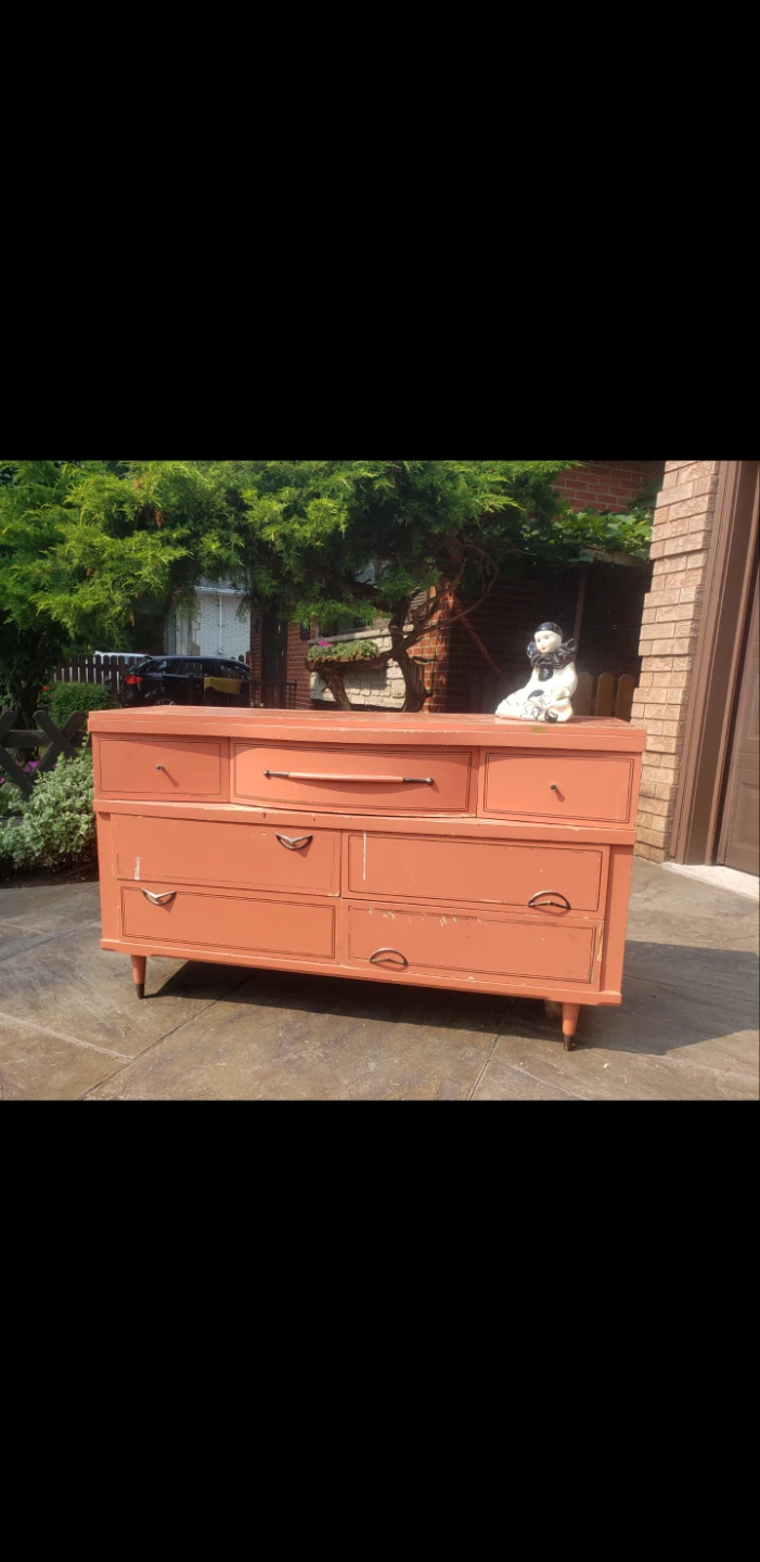 Vintage 7-Drawer Dresser by Viscol - photo 2