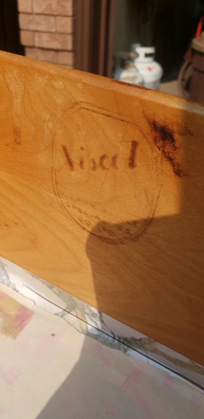 Vintage 7-Drawer Dresser by Viscol - photo 3