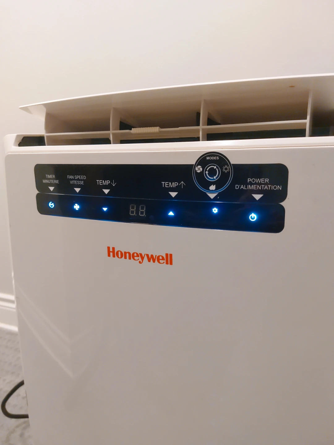 Honeywell Portable Air Conditioner Unit - photo 5