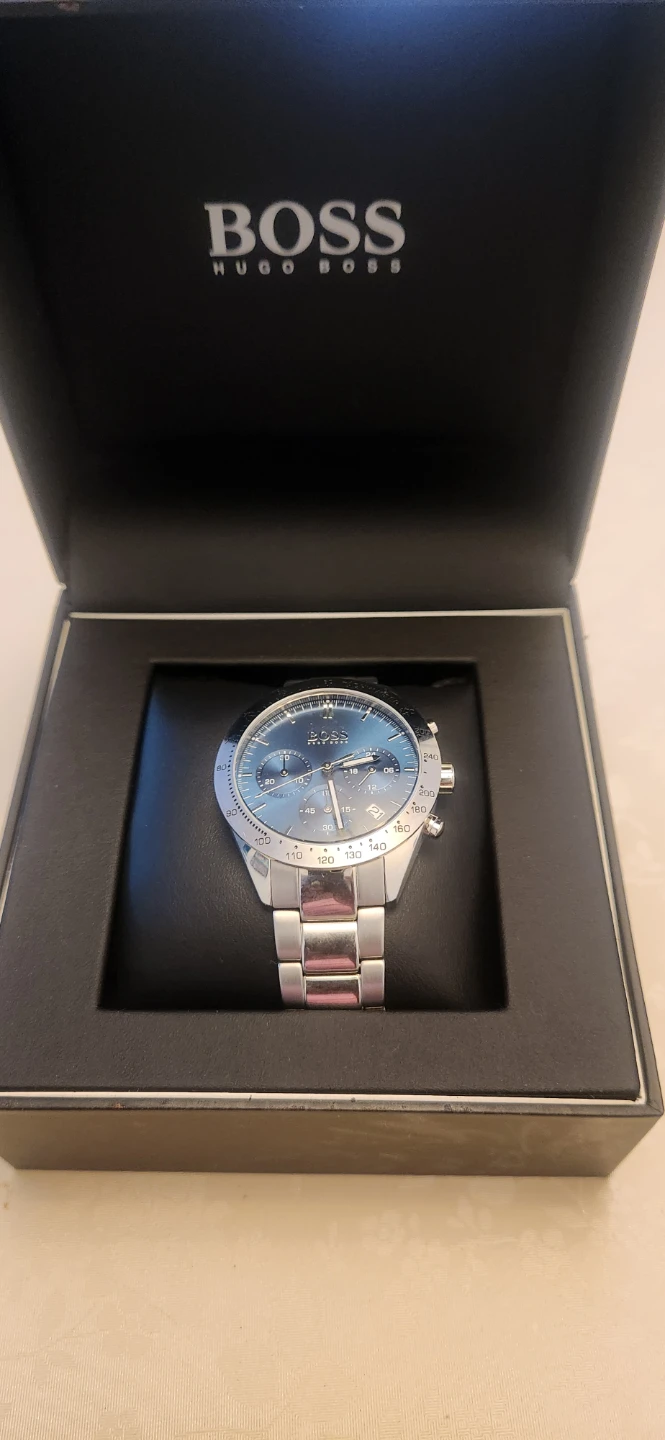 Hugo Boss Chronograph Watch - photo 4