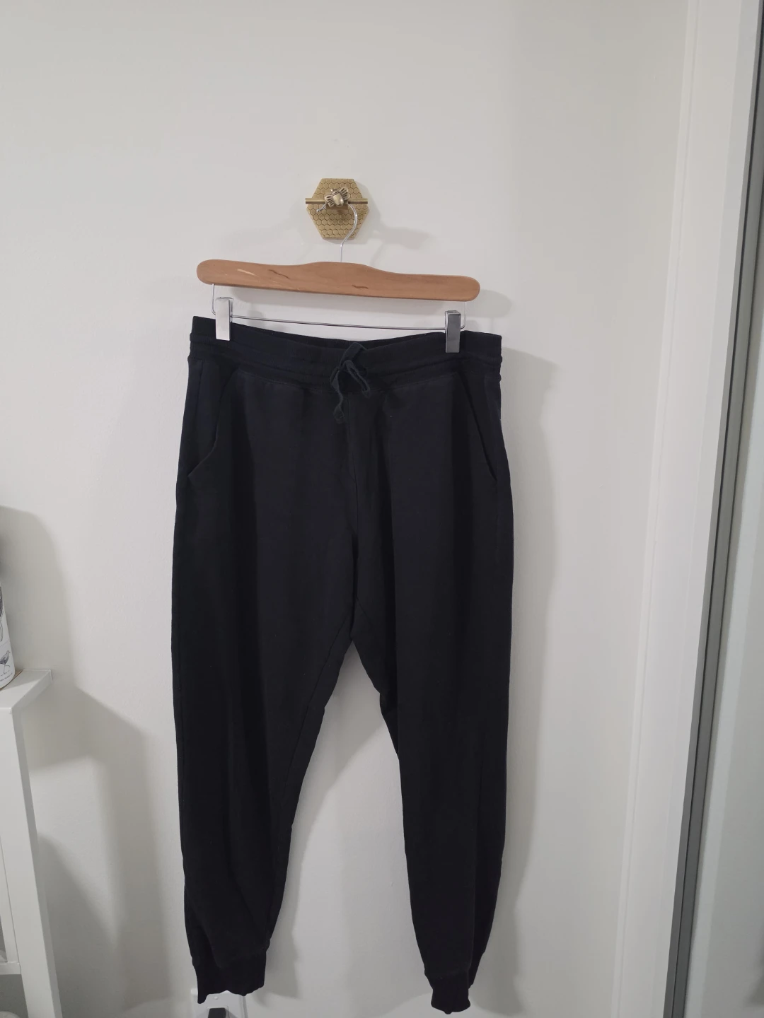 Body Bleu Black Joggers M/M