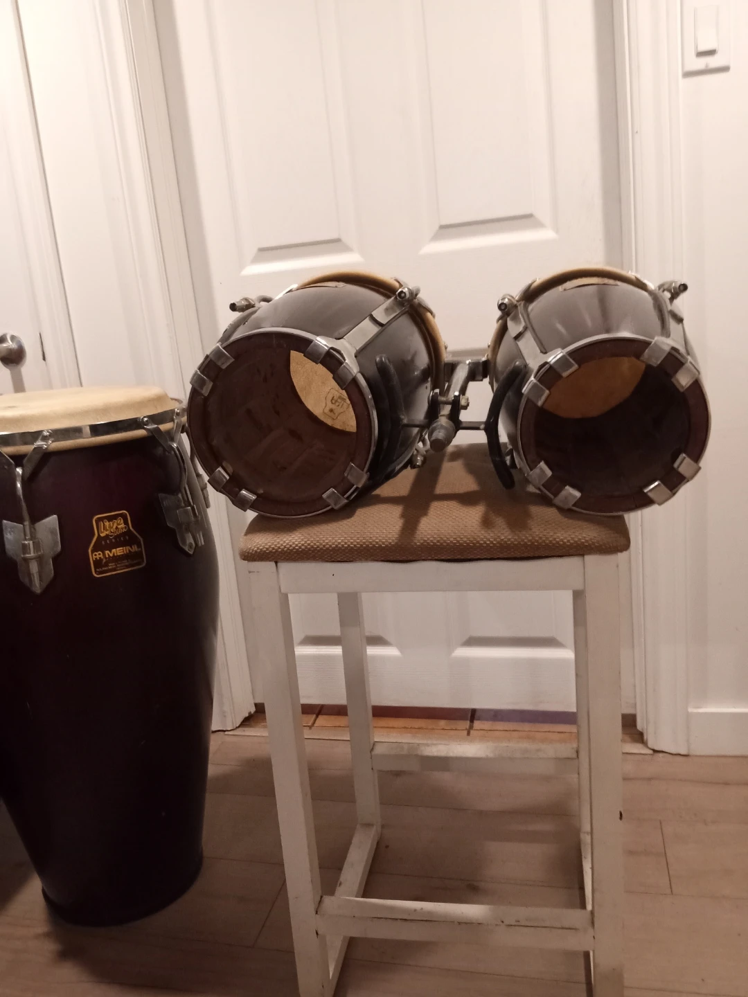 Meinl Conga Drum and Bongo Set - photo 5