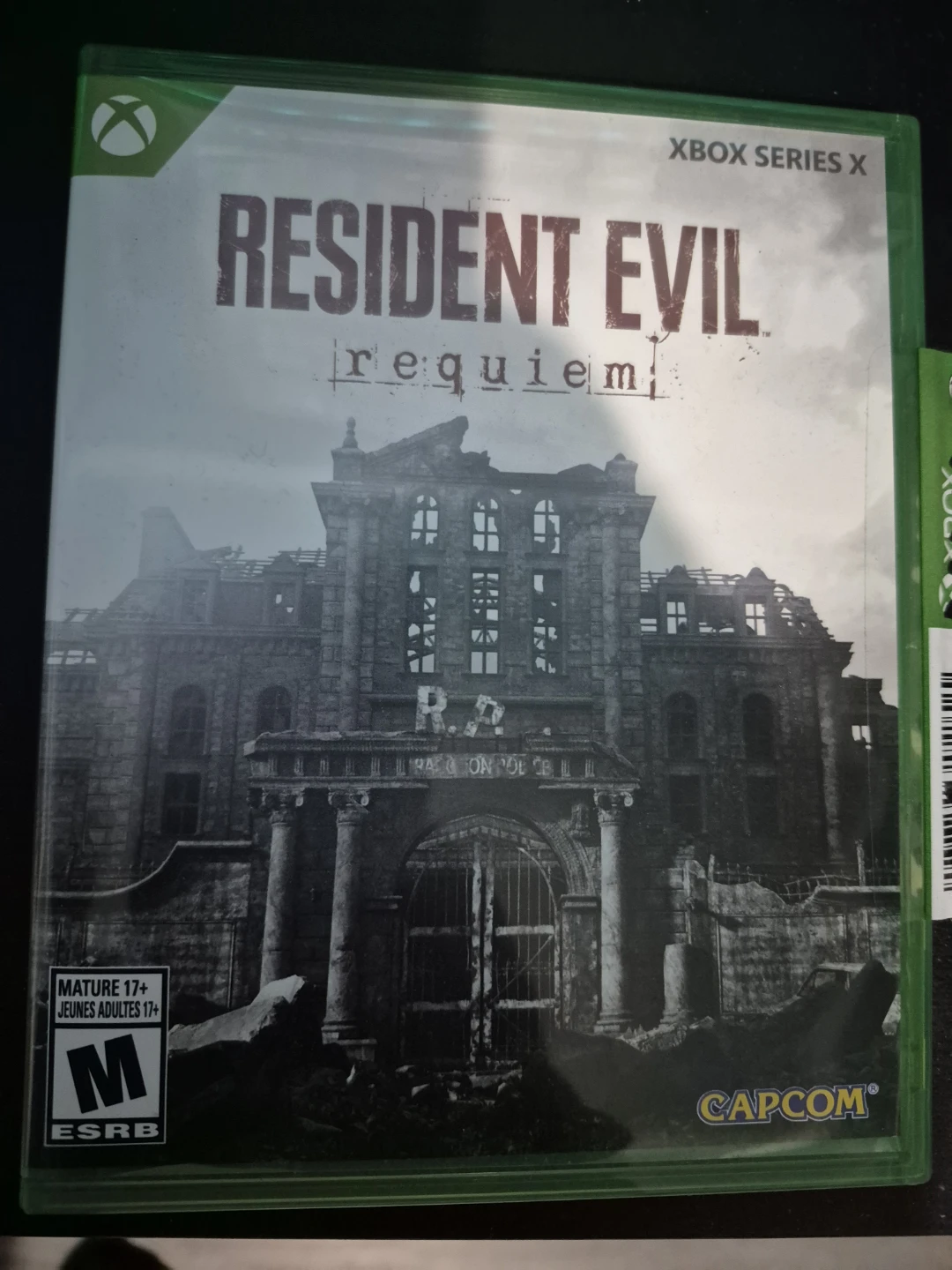 Resident evil requiem