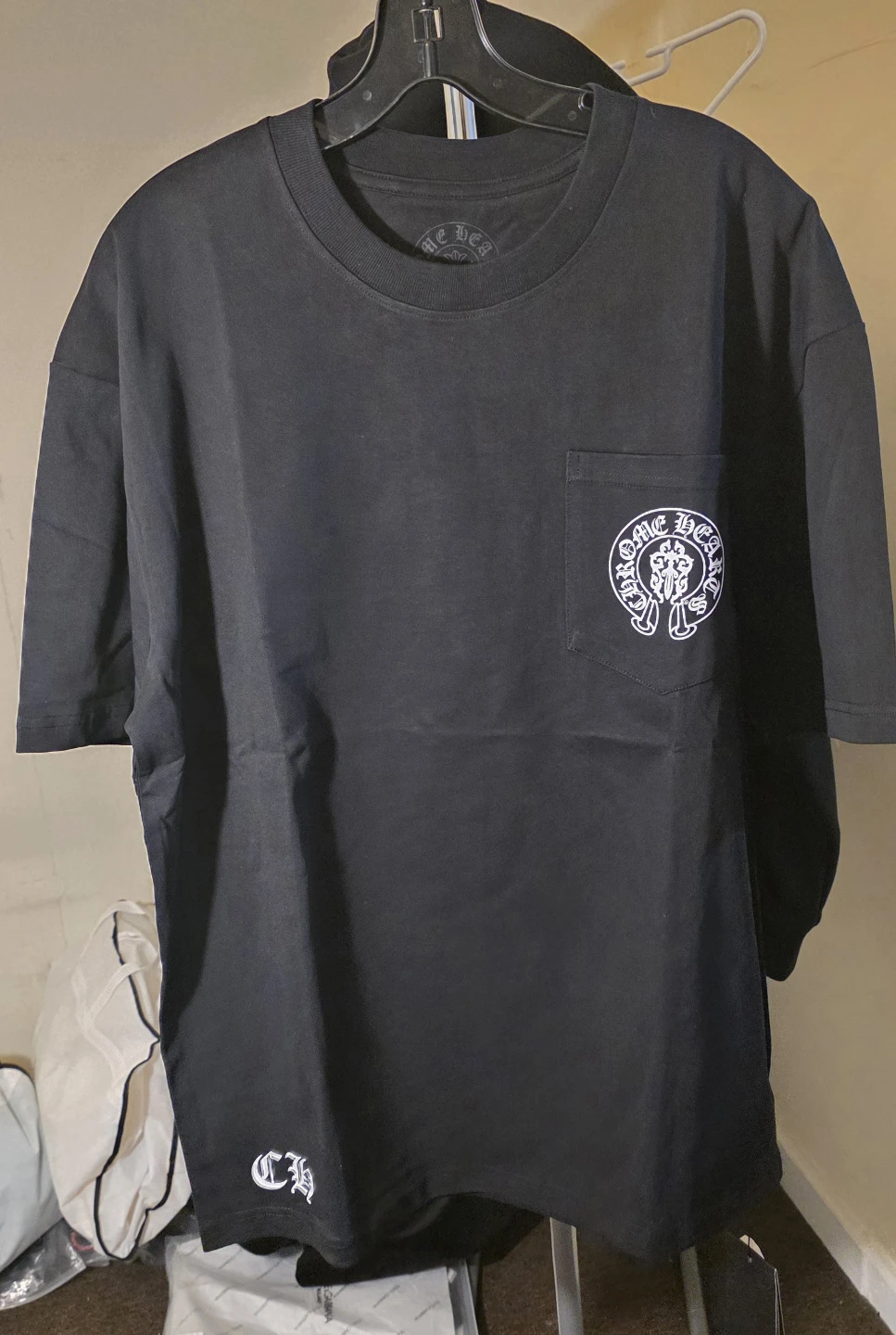 Chrome hearts t-shirts - photo 3
