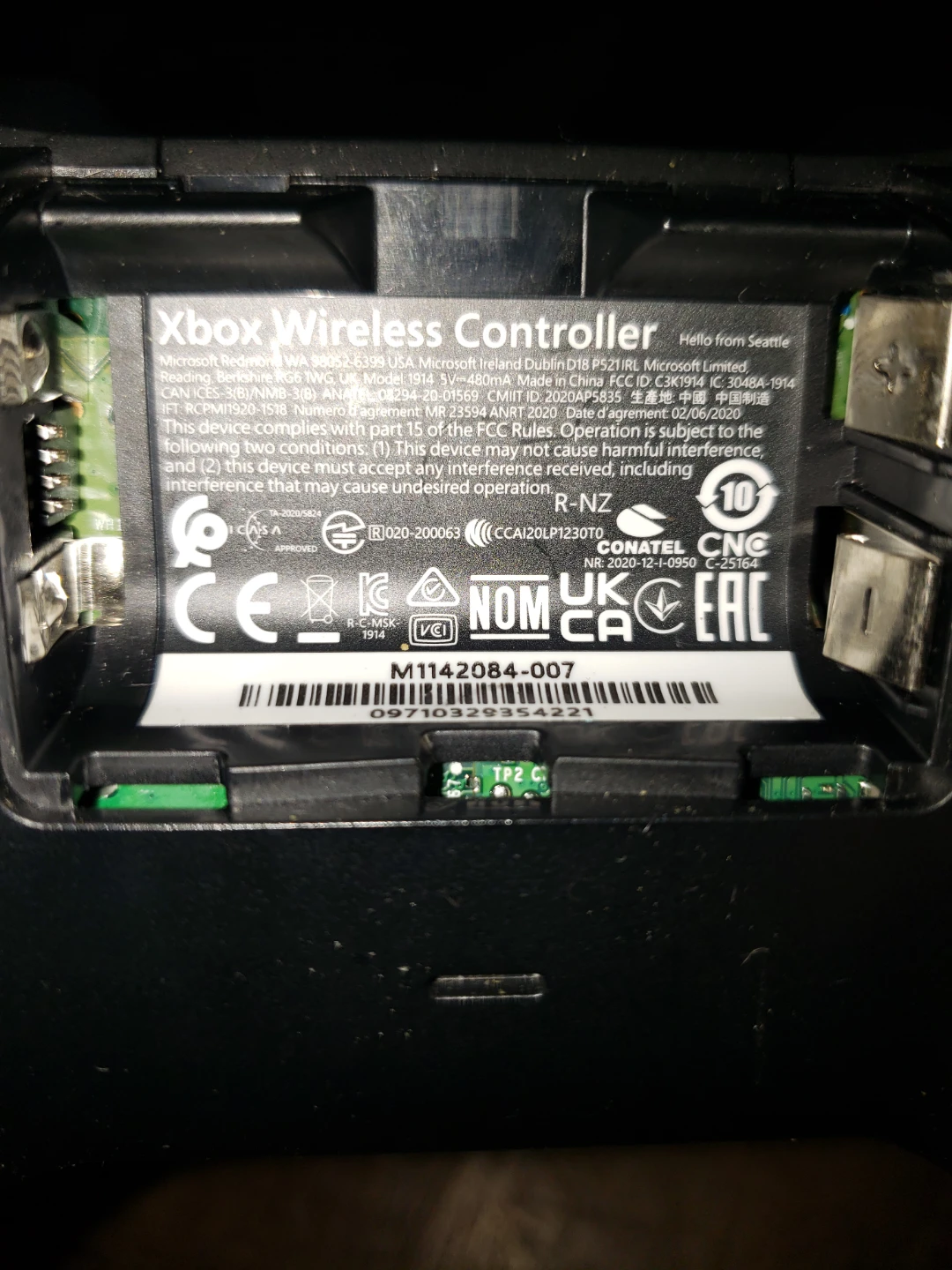 Xbox Wireless Controller - photo 2