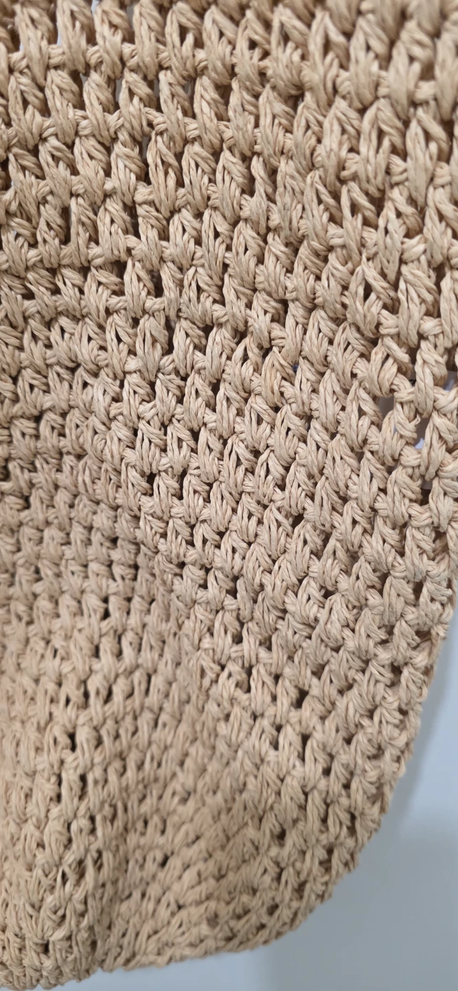 Gap Woven Paper Tote Bag - photo 2