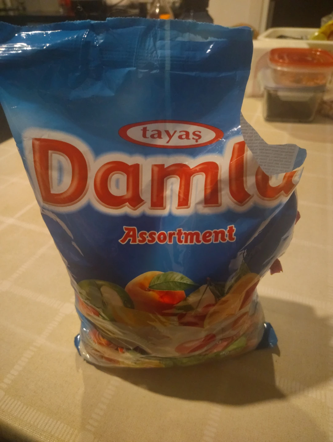 Tayaş Damla Assortment (less than 1000g)