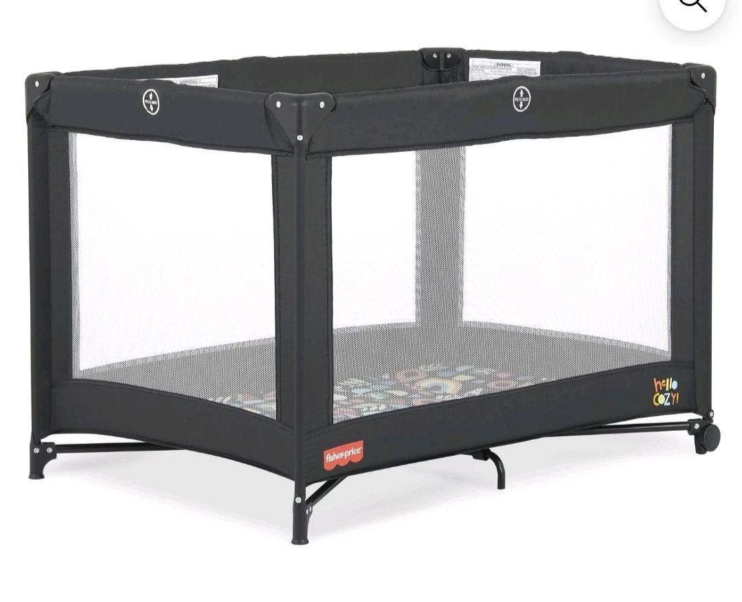 Fisher-Price Play All Day Playard