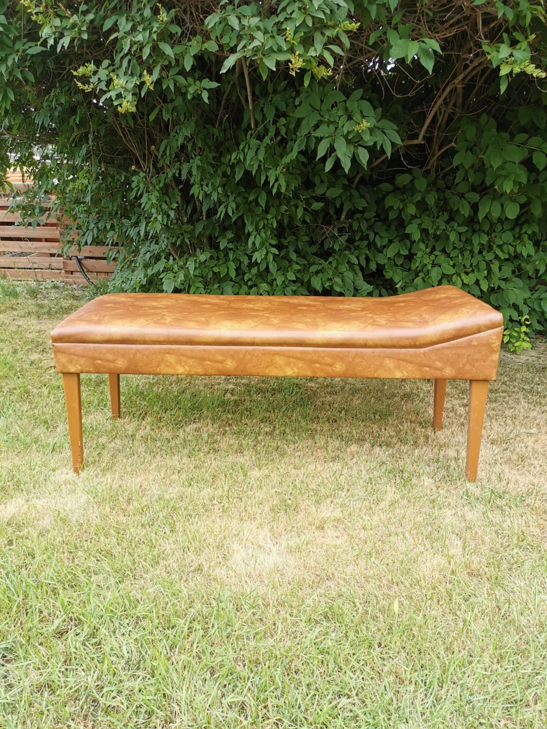 Vintage Mid Century Massage Treatment Table